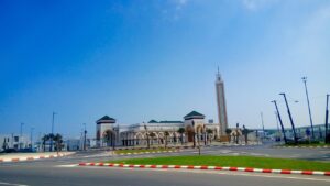 mosque, tanger, morocco